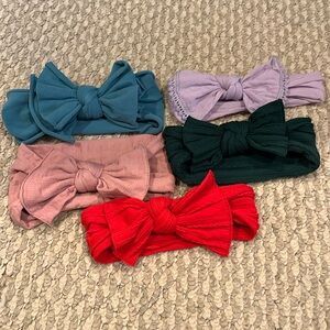 Baby Bling - headband bundle